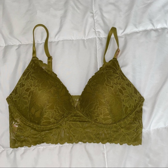 PINK Victoria's Secret Other - PINK push up lace bralette